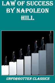 Title: Law of Success, Author: Napoleon Hill