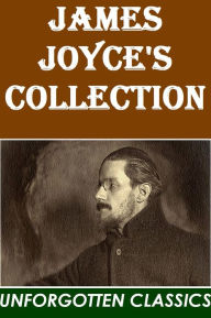 Title: James Joyce's Collection ~ 5 Books, Author: James Joyce