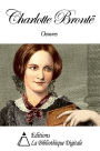 Oeuvres de Charlotte Brontë