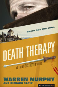 Title: Death Therapy (Destroyer Series #6), Author: Warren Murphy