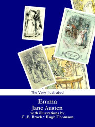 Title: Emma (The Very Illustrated Edition), Author: Jane Austen