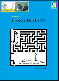 Title: Penguin Maze, Author: BOB AUBUCHON