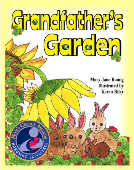 Grandfather's Garden (Mom's Choice Award Recipient)