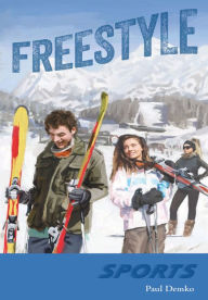 Title: Freestyle, Author: Paul Demko