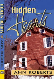 Title: Hidden Hearts, Author: Ann Roberts