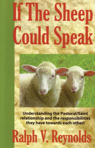 If Sheep Could Speak