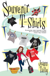 Title: Souvenir T-Shirts, Author: Joann Talty