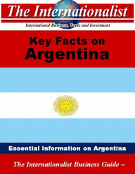 Title: Key Facts on Argentina, Author: Patrick Nee