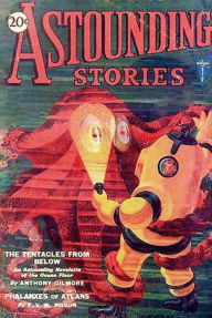 Title: Astounding Stories, February 1931, Author: Various