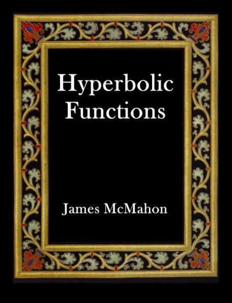 HYPERBOLIC FUNCTIONS