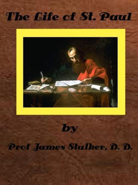 PROF. JAMES STALKER, D.D (Illustrated)