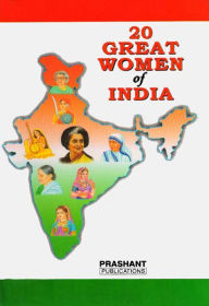 Title: 20 Great Women Of India, Author: A. P. Sharma