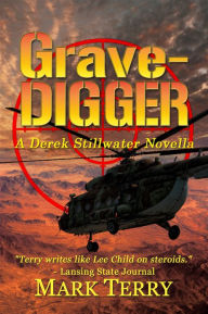 Title: Gravedigger, Author: Mark Terry