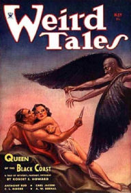 Title: Queen of the Black Coast, Author: Robert E. Howard