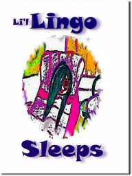 Title: Li'l Lingo Sleeps - English Only Version, Author: Jori Sams