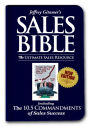 Jeffrey Gitomer's Sales Bible