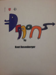 Title: The Dragons, Author: Kent Rosenberger