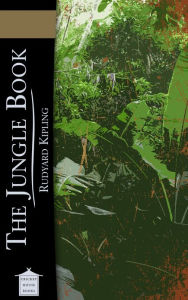 Title: The Jungle Book, Author: Rudyard Kipling