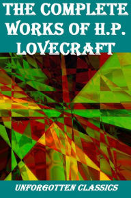 Title: H.P. LOVECRAFT COMPLETE MAJOR WORKS, Author: H. P. Lovecraft