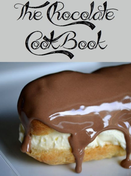 The Chocolate Cookbook (1834 Recipes)
