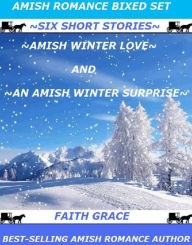 Title: Amish Christian Romance Boxed Set: Six Short-Stories from Two Series, Author: Faith Grace