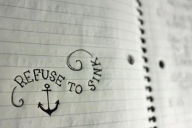 Title: Refuse To Sink, Author: Garriott