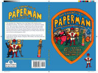 Title: The Adventure of Paperman: The Journey Begins, Author: Eric Larner