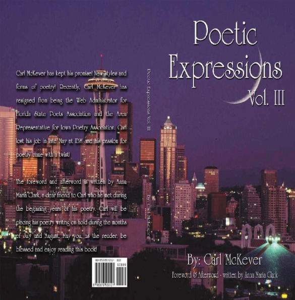 Poetic Expressions Vol. III