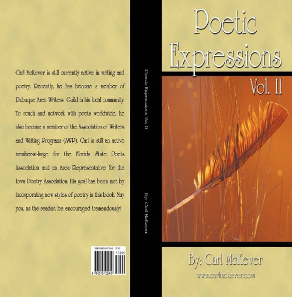 Poetic Expressions Vol. II