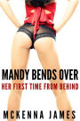 Mandy Bends Over