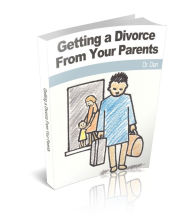 Title: Getting a Divorce From Your Parents, Author: Dr. Dan