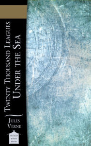 Title: Twenty Thousand Leagues Under the Sea, Author: Jules Verne