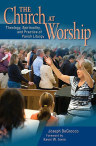 Title: The Church at Worship, Author: Joseph DeGrocco