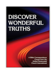 Title: Discover Wonderful Truths, Author: Global Missions UPCI