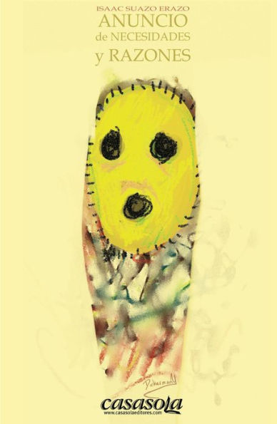 Anuncio de necesidades y razones