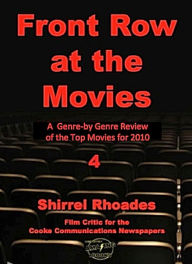 Title: Front Row at the Movies 4, Author: Shirrel Rhoades