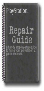 Title: PS2 Repair Guide, Author: Mike Morley
