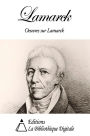 Oeuvres sur Lamarck