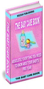 Title: The Baby Care Book, Author: Mike Morley