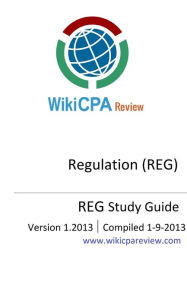 Title: WikiCPA Review (Regulation), Author: WikiTest Review