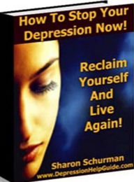 Title: Mental Health eBook - Stop Your Depression - 