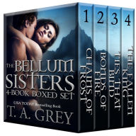 Title: The Bellum Sisters Book Bundle (paranormal romance), Author: T. A. Grey