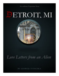Title: Detroit, Michigan - Januar, Author: Geertje Tutschka