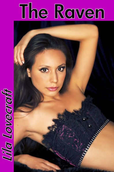 The Raven (horror erotica, rough werewolf sex, mind control vampire erotica)