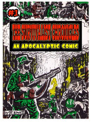 Title: The Survivalist Chronicles, Author: Ronald Ledwell