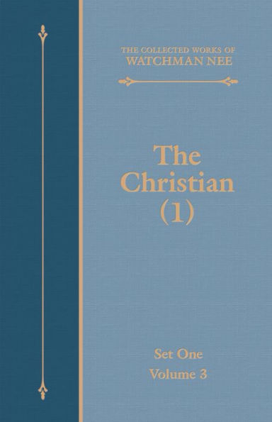 The Christian (1)