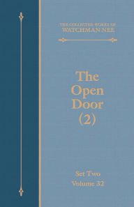 Title: The Open Door (2), Author: Watchman Nee