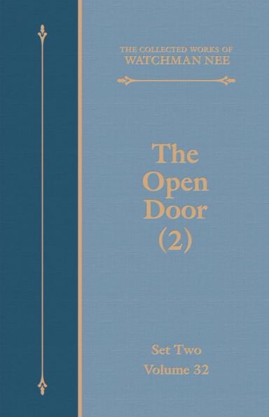 The Open Door (2)