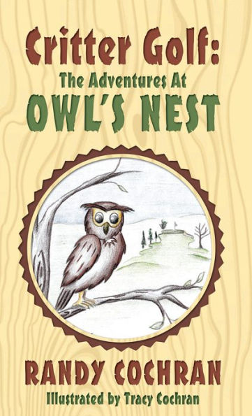 Critter Golf: The Adventures at Owl's Nest