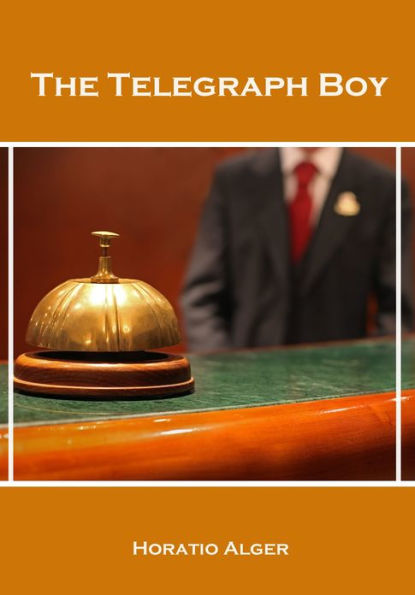 The Telegraph Boy (Illustrated)